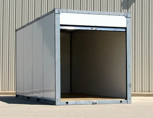 What Is Mobile Storage Container?