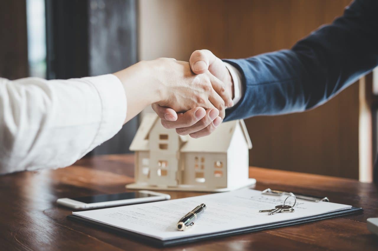 Working with a Real Estate Professional