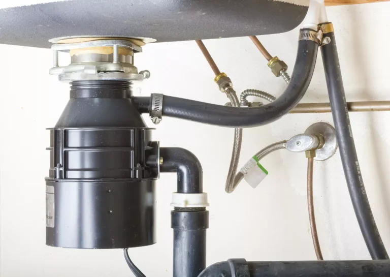 How Do You Unclog A Kitchen Sink That Has A Garbage Disposal?