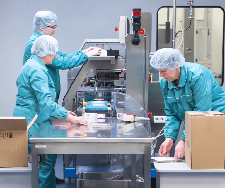 CRITICAL CLEANING IN PHARMACEUTICAL LABS: ENSURING QUALITY AND SAFETY
