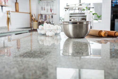 How Do You Clean And Shine Solid Surface Countertops?