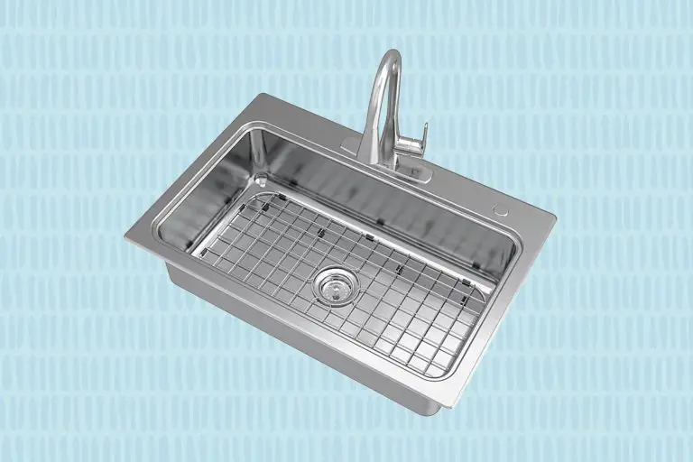 What Kind Of Stainless Steel Kitchen Sink Is Best?