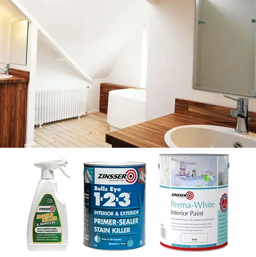 What Is The Best Paint For High Moisture Areas?