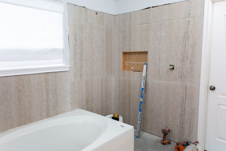 What Is Shower Wall Board?