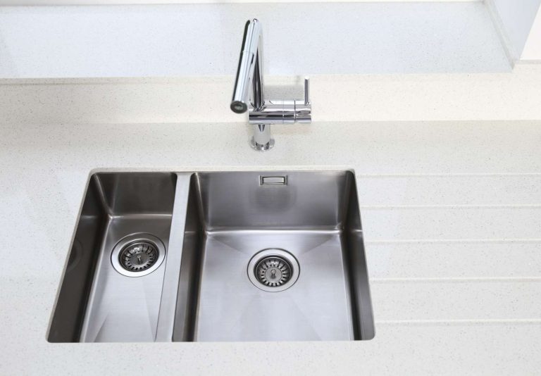 How Do You Reseal An Undermount Kitchen Sink?