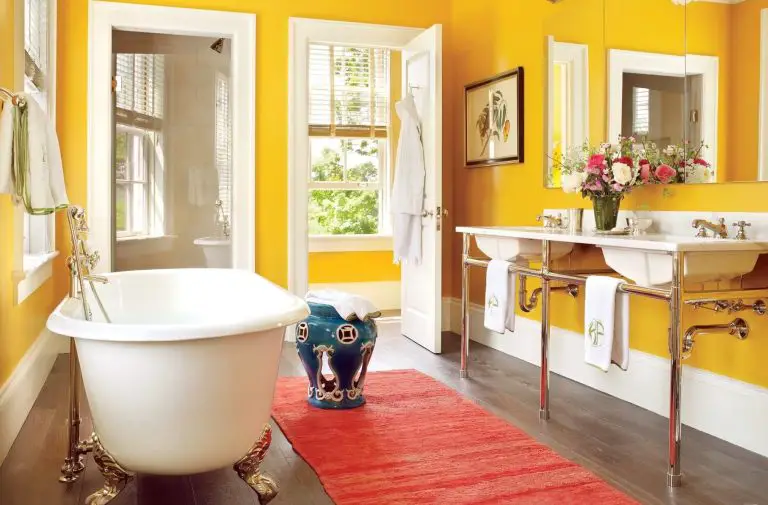 The Best Type Of Paint For Bathrooms