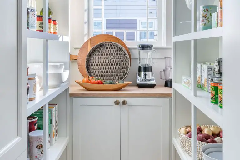 How Do You Organize A Simple Pantry?