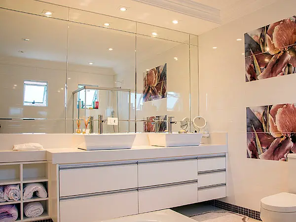 How To Remove A Bathroom Mirror