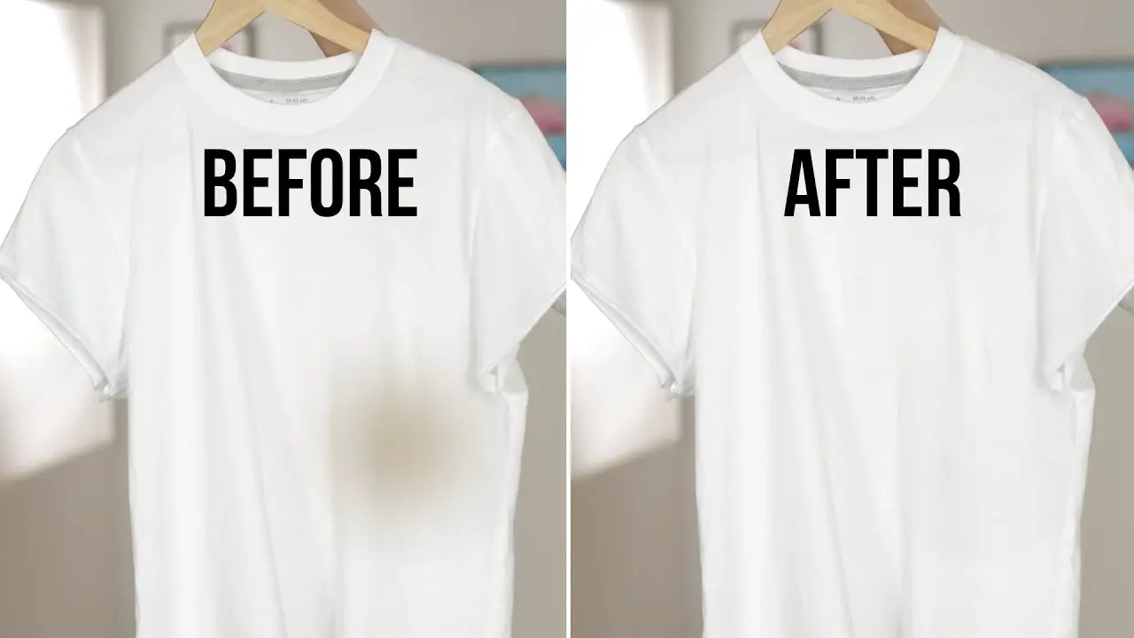 How To Remove Old Oil Stains From Clothess