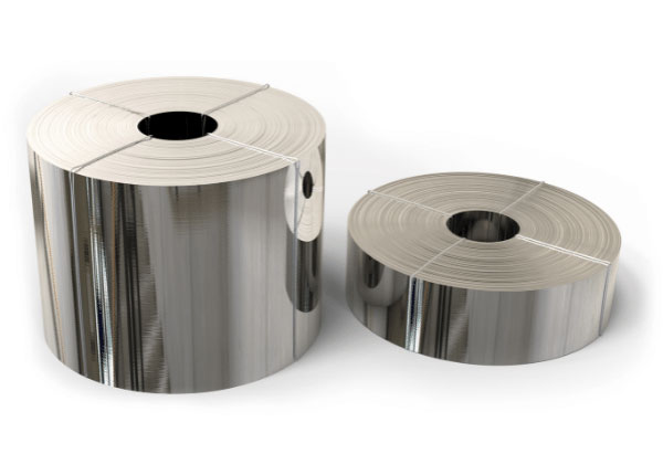 Magnetic Properties of Aluminum Foil