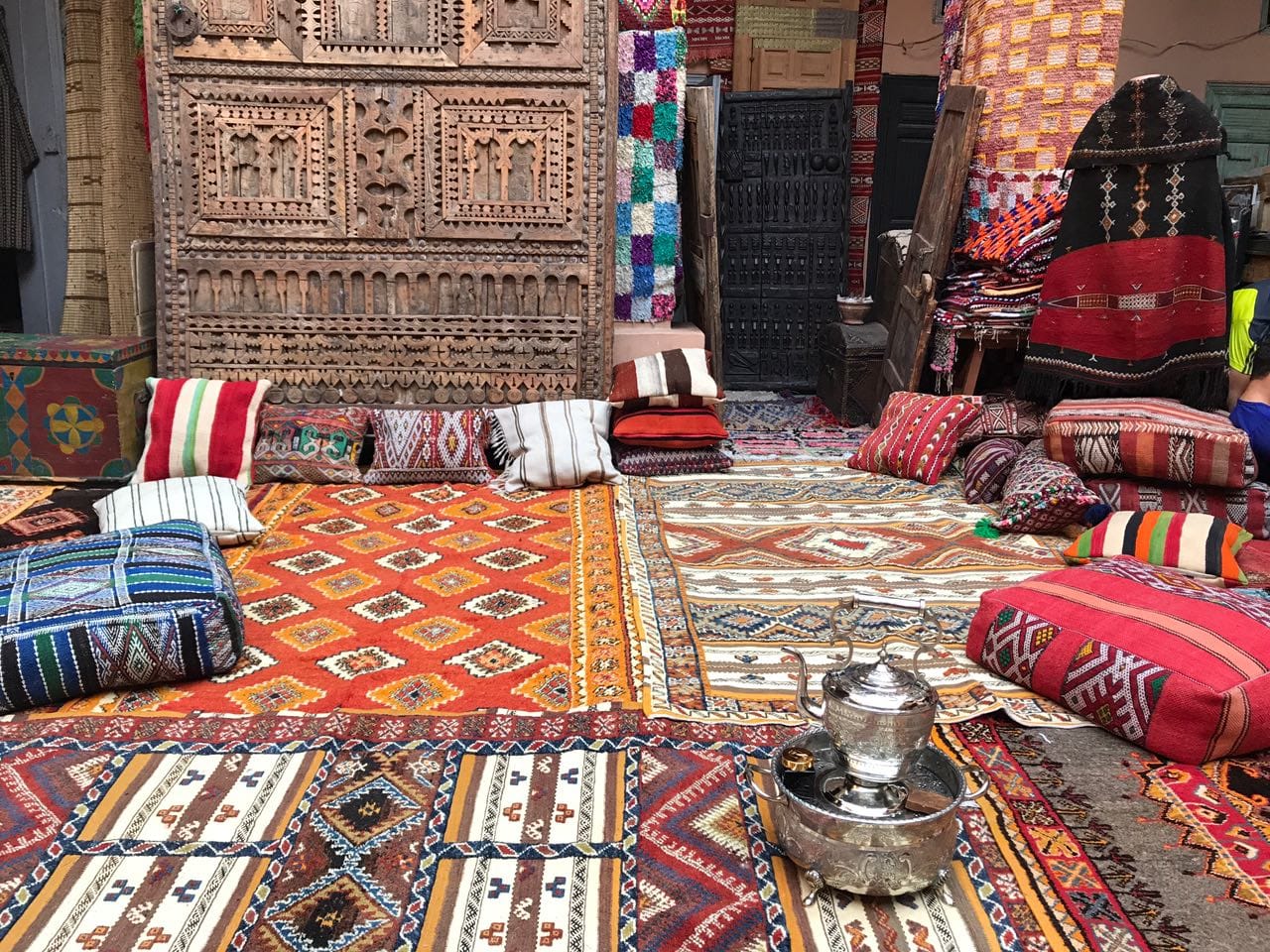 Why Is Morocco Famous For Rugs