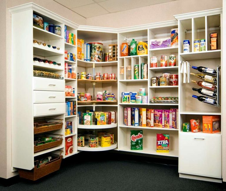 Can A Cabinet Be A Pantry?