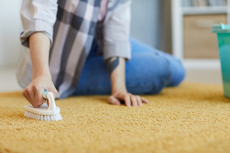 How To Clean Berber Carpet Yourself