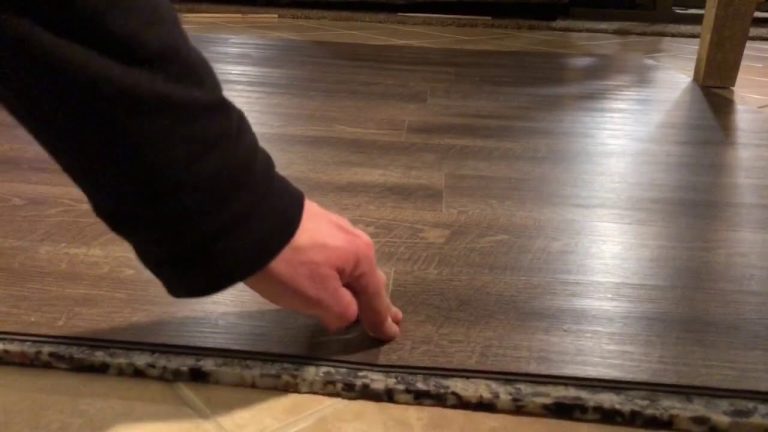 Can You Install Vinyl Flooring Over Carpet