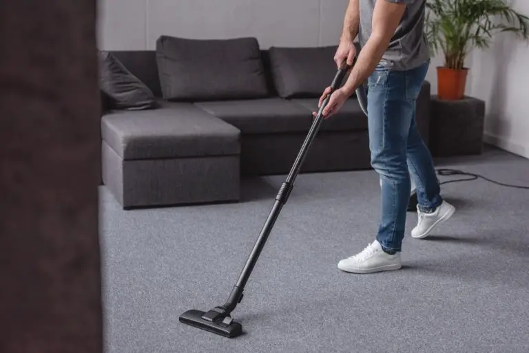 How Long After Carpet Cleaning Can I Vacuum