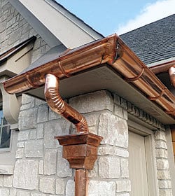 What To Know About Copper Gutters?