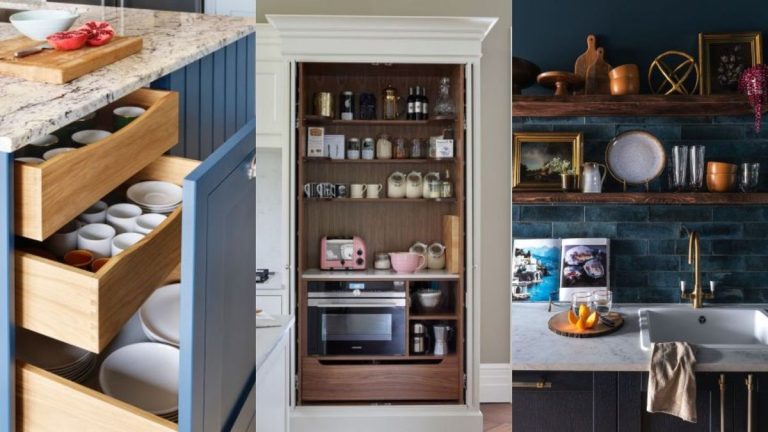 What Are The 9 Steps In Organizing Kitchen Cabinets?