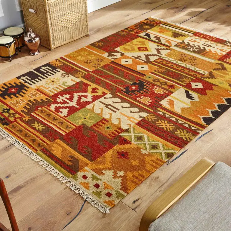 What Is A Kilim Rug