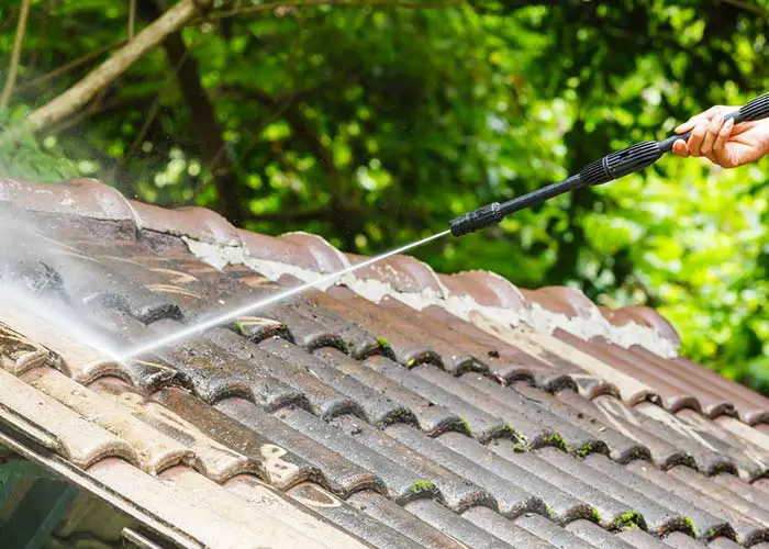 Can I Use Pool Shock To Clean My Roof?