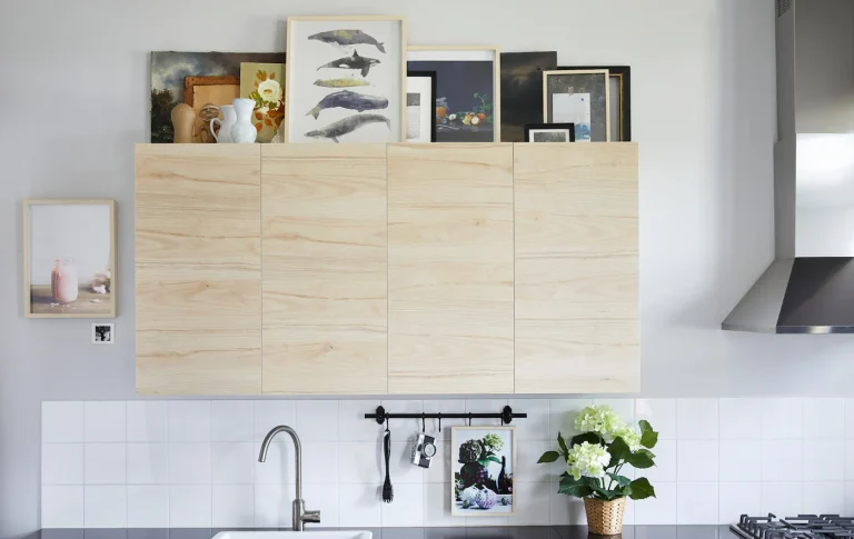 How Do You Use The Top Of Kitchen Cabinets?
