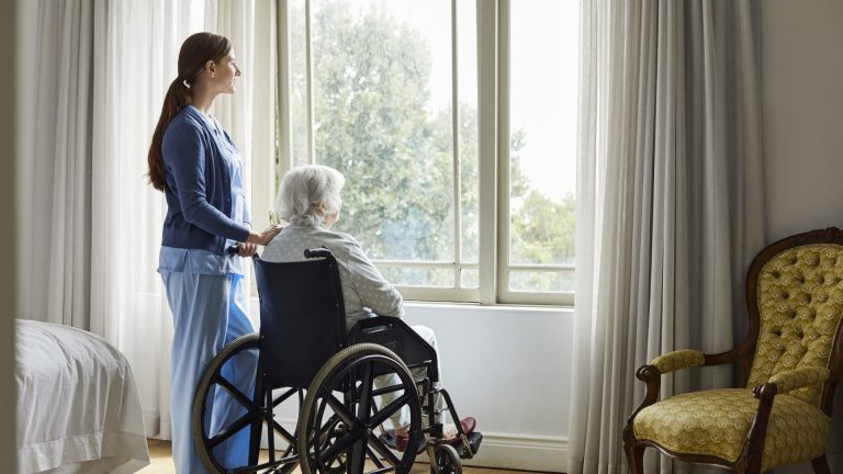 How To Pay For Nursing Home With No Money