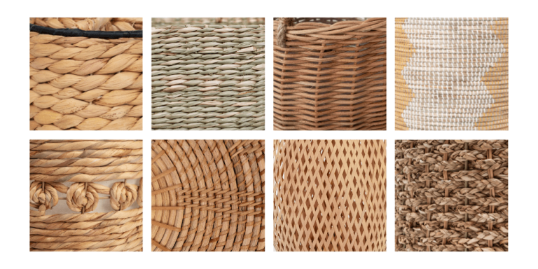 What Is The Natural Color Of Rattan?