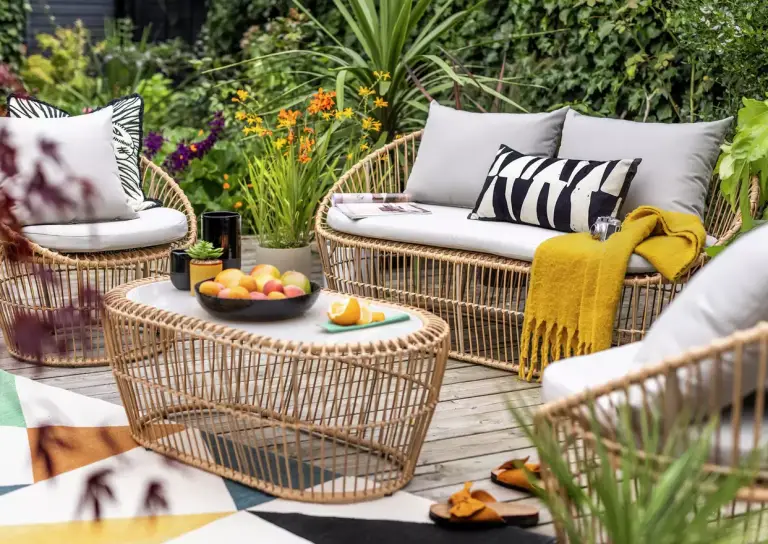 What Colour Rattan Furniture Is Best?