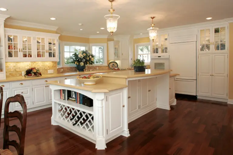 What Is A Traditional Kitchen Style?