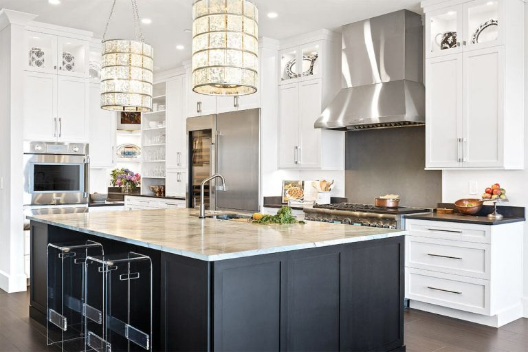 What Makes A Kitchen Look Luxury?