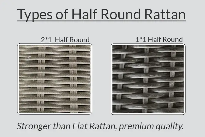What Are The Two Kinds Of Rattan?