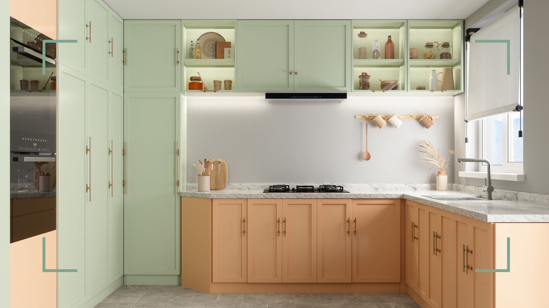 What Are The 10 Steps For Organizing Kitchen Cabinets