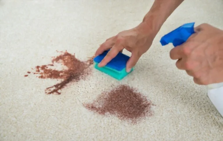 How To Clean Coke Out Of Carpet