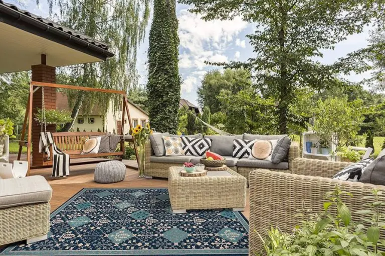 How To Maintain Outdoor Rugs