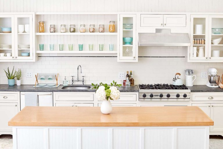 Where Should Everything Go In Kitchen Cabinets?