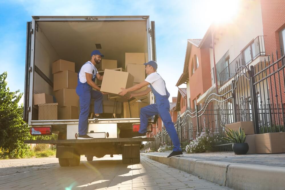 Why You Should Use A Moving Company