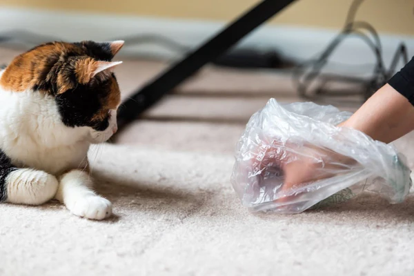 How To Clean Dried Cat Urine From Carpet Uk