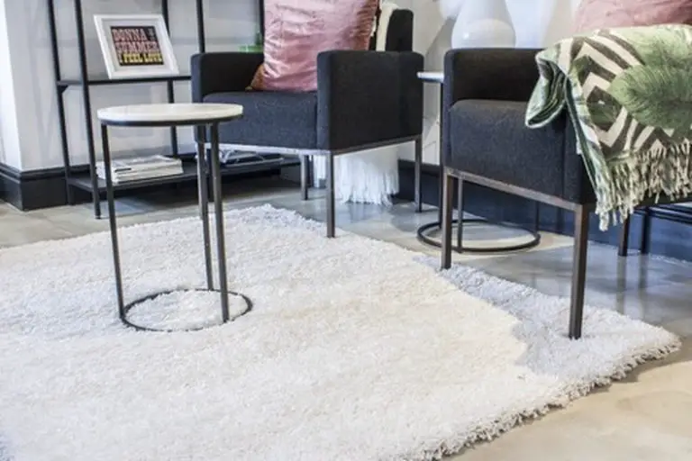 How To Get Wrinkles Out Of A New Rug