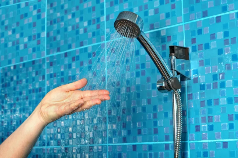 HOW TO INCREASE WATER PRESSURE IN SHOWER