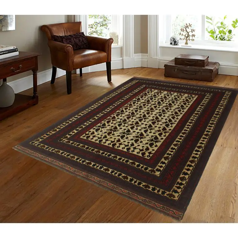 What Is Black Mazi In Rug
