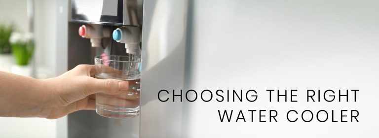 Choosing The Right Water Coole