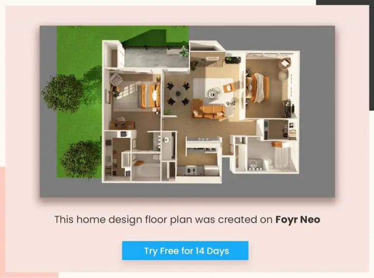 Modify Your Designing With Foyr Floor Plan Software.