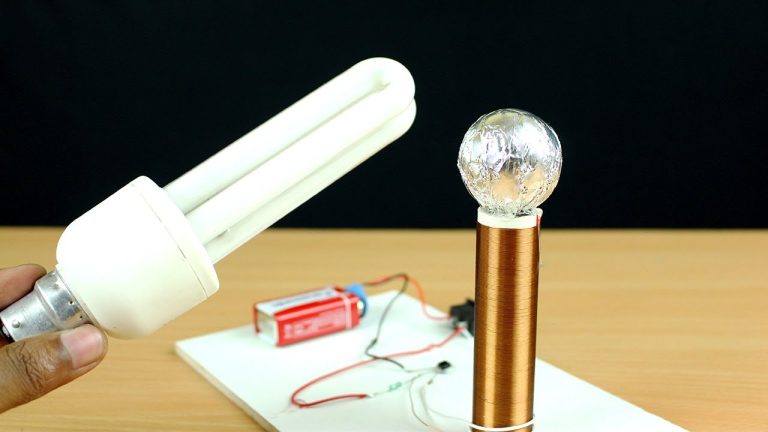 Can You Use A Tesla Coil To Power A House?
