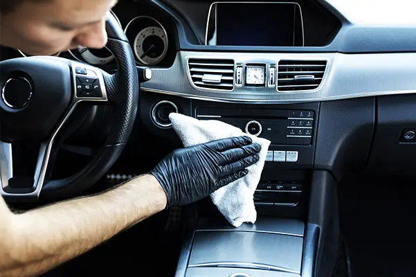 How To Clean Mercedes Interior