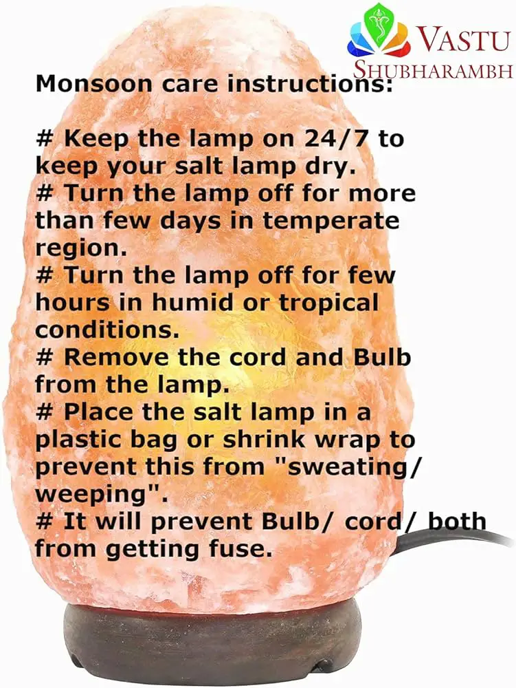 Which Direction Should A Salt Lamp Be Placed As Per Vastu?