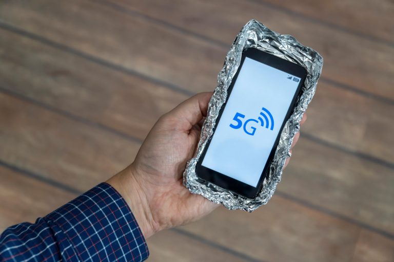 Is Tin Foil Bad For Your Phone?