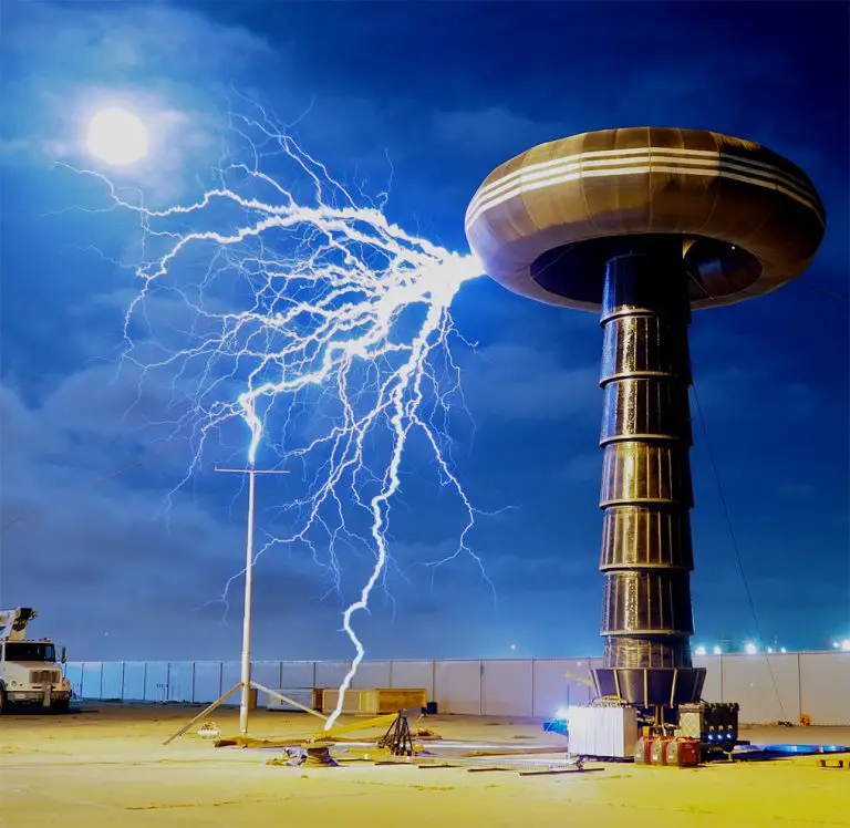 What Is The Largest Tesla Coil?