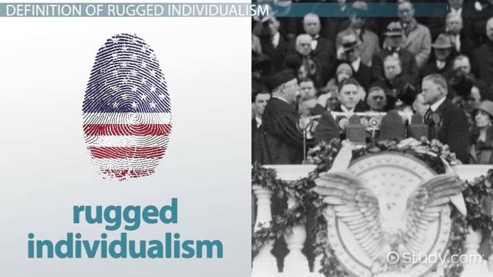 What Does Rugged Individualism Mean