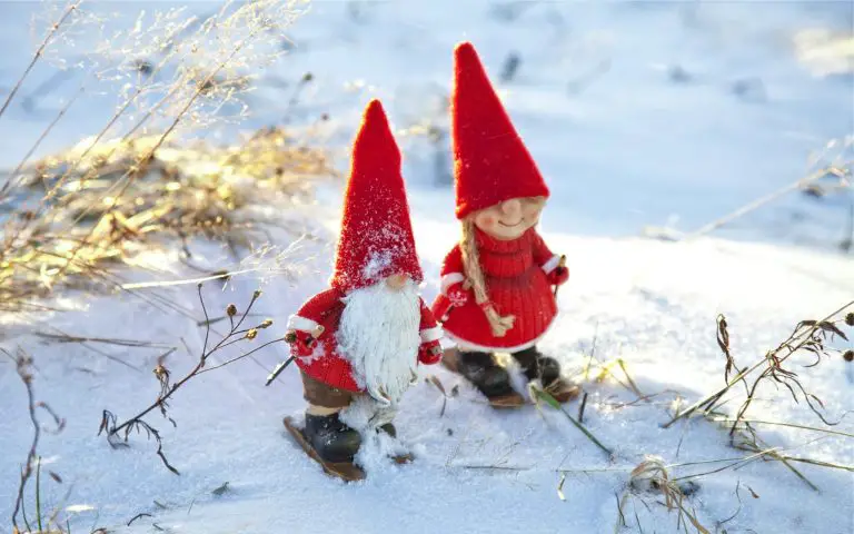 Swedish Gnomes Made In Sweden
