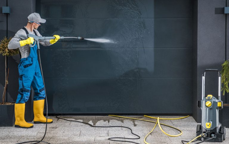 What Is Improper Use Of Pressure Washer?