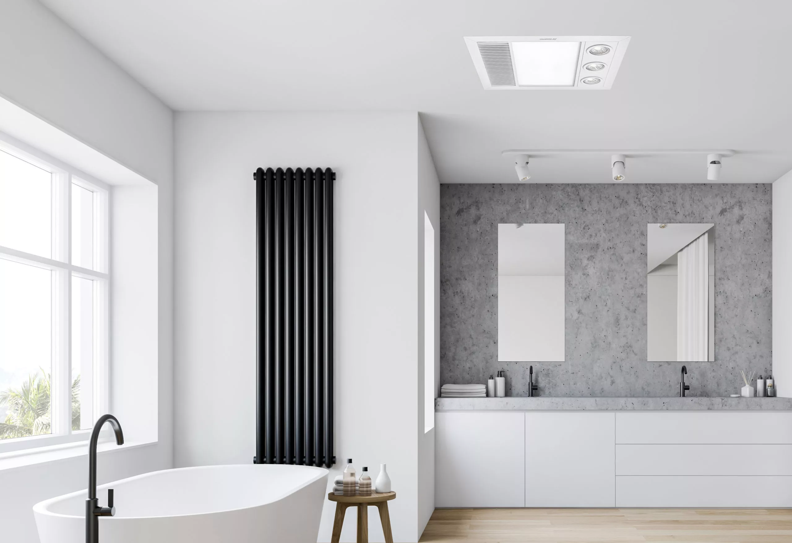 What To Know About Bathroom Exhaust Fans